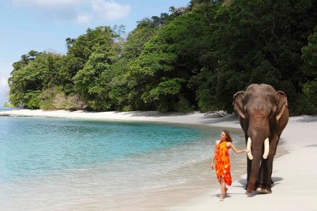 Andaman & Nicobar island Couple Package for 5 Nights 6 Days