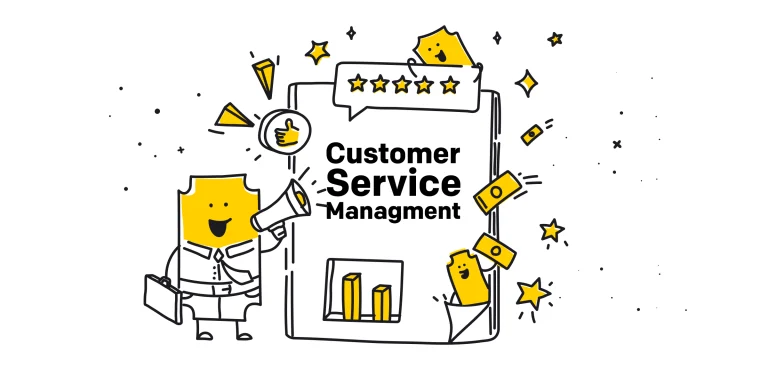 Customer Service Management